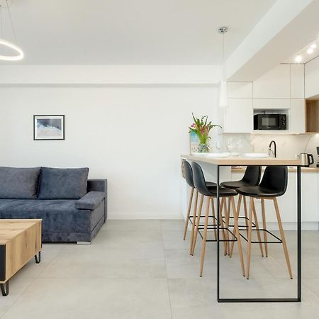 Prestizowe Apartamenty Natural Darlowko By Noclegi Renters Darlowo Exterior photo