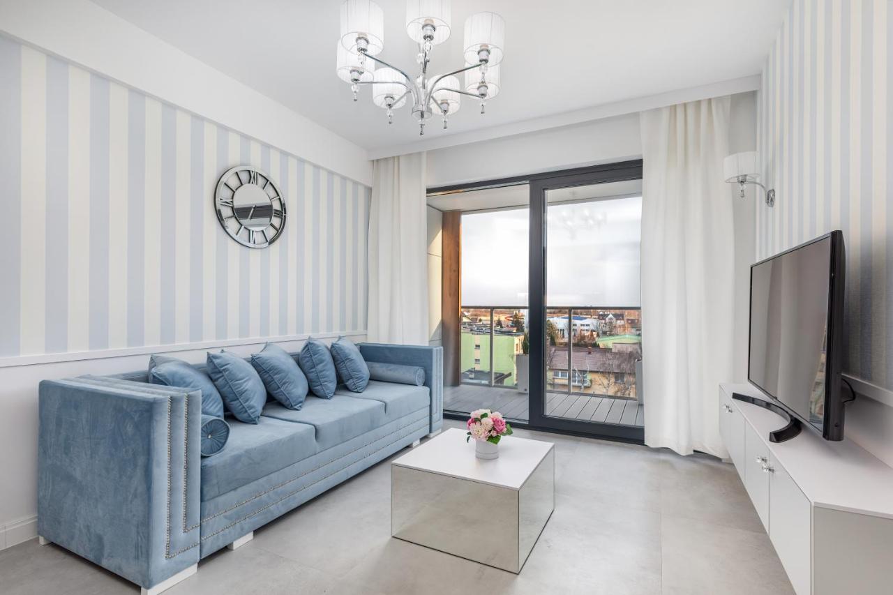 Prestizowe Apartamenty Natural Darlowko By Noclegi Renters Darlowo Exterior photo