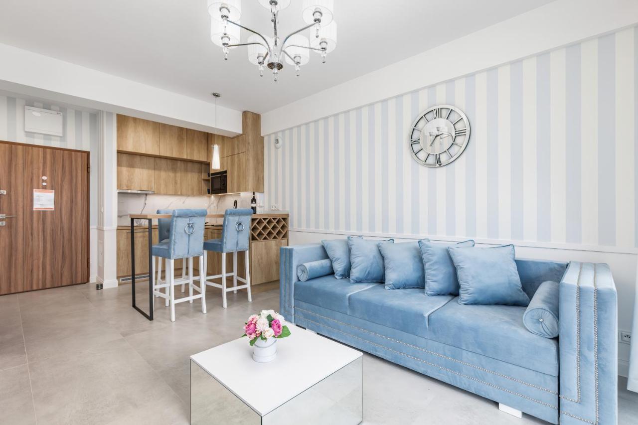 Prestizowe Apartamenty Natural Darlowko By Noclegi Renters Darlowo Exterior photo