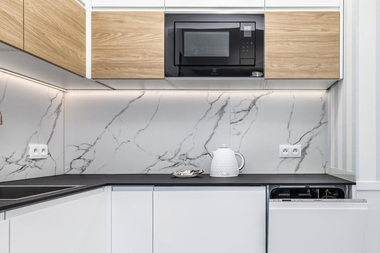 Prestizowe Apartamenty Natural Darlowko By Noclegi Renters Darlowo Exterior photo