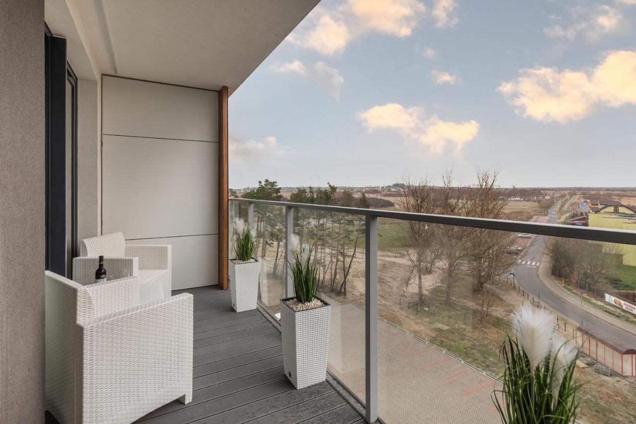 Prestizowe Apartamenty Natural Darlowko By Noclegi Renters Darlowo Exterior photo