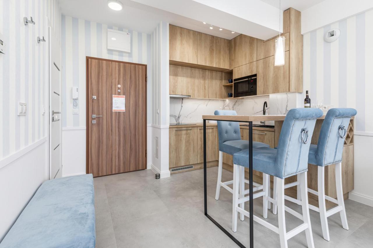 Prestizowe Apartamenty Natural Darlowko By Noclegi Renters Darlowo Exterior photo