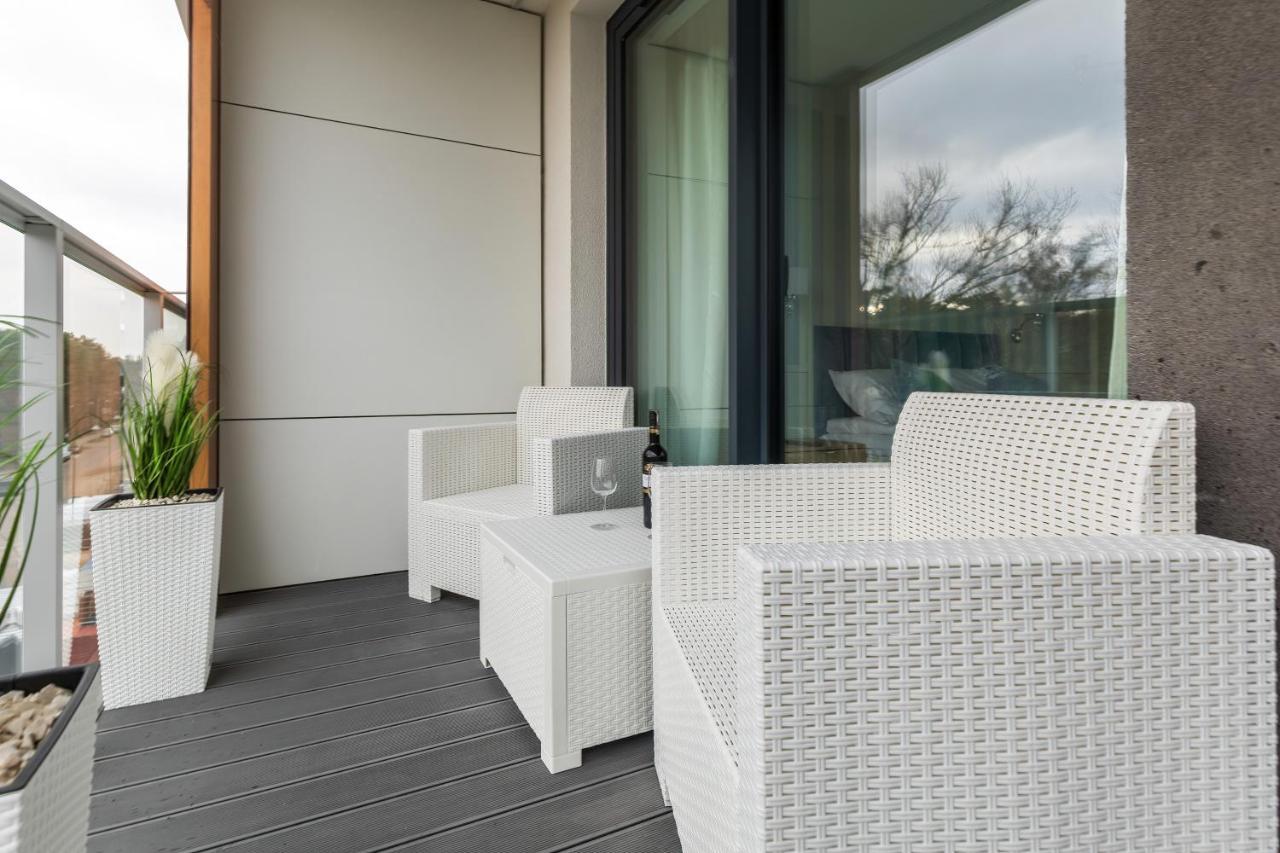 Prestizowe Apartamenty Natural Darlowko By Noclegi Renters Darlowo Exterior photo