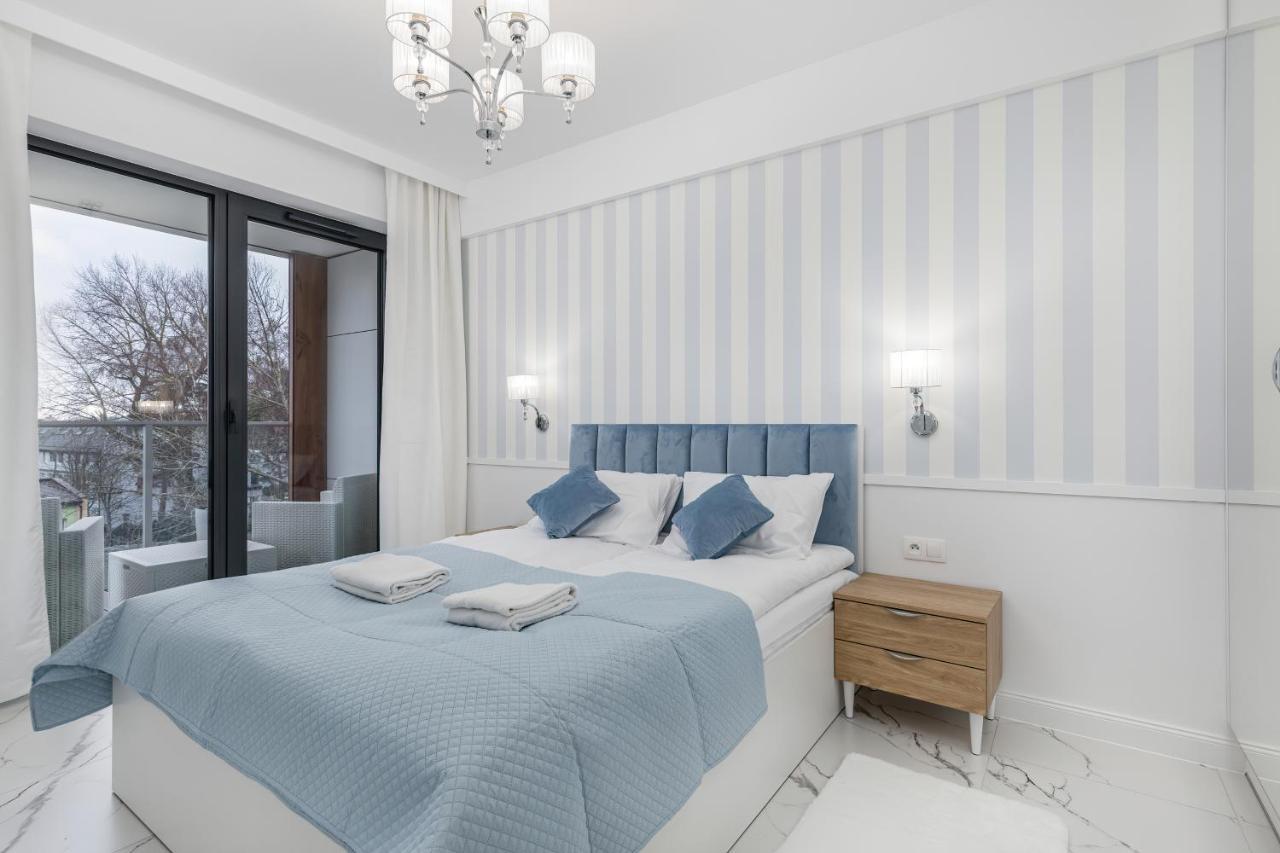 Prestizowe Apartamenty Natural Darlowko By Noclegi Renters Darlowo Exterior photo