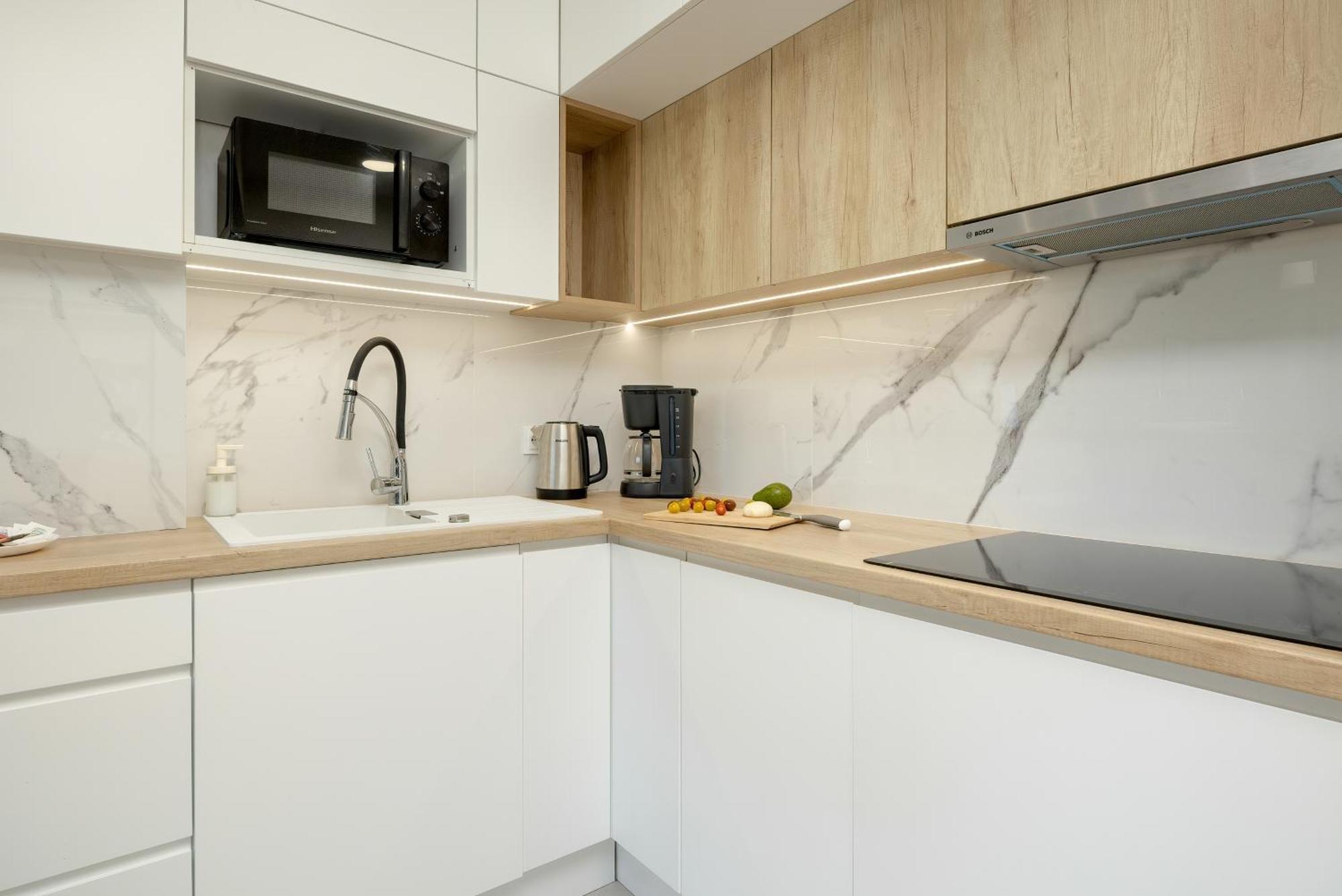 Prestizowe Apartamenty Natural Darlowko By Noclegi Renters Darlowo Exterior photo