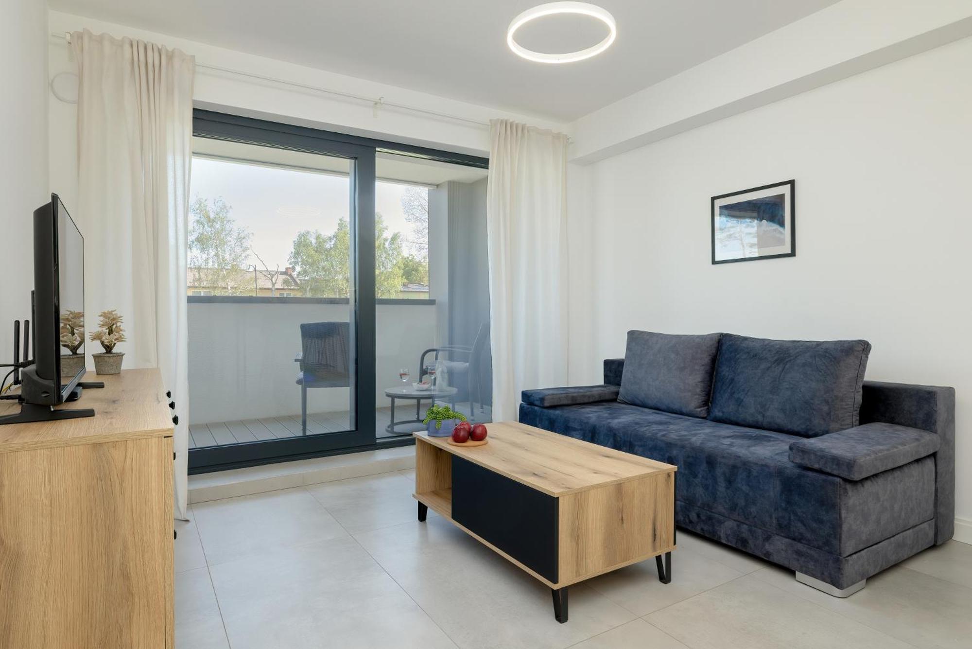 Prestizowe Apartamenty Natural Darlowko By Noclegi Renters Darlowo Exterior photo